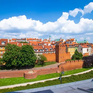 Old Town Podwale Street Apartment. Great Location Apartament