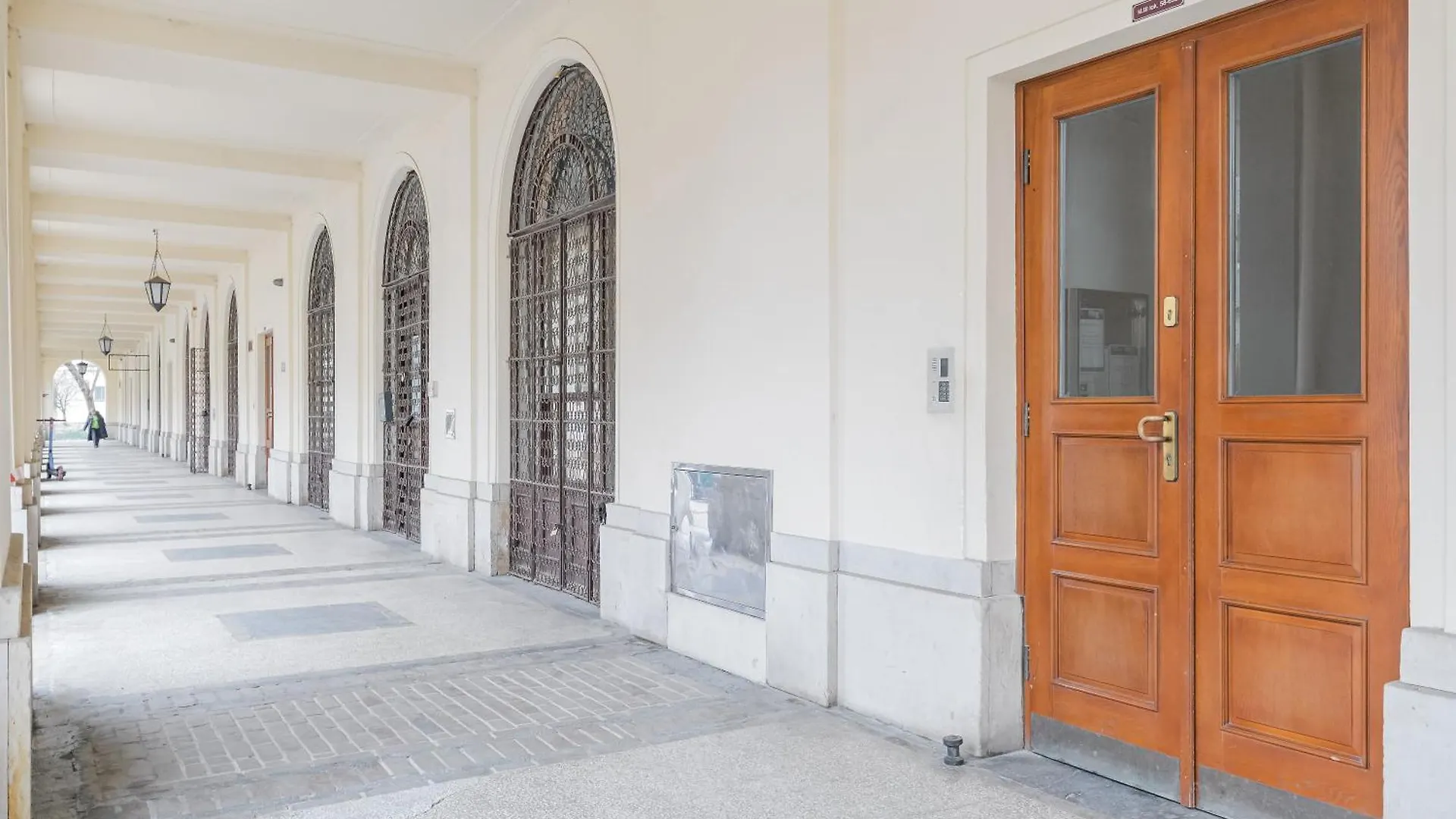 Nowy Swiat 41A By Nyx Apart Warszawa Lägenhet