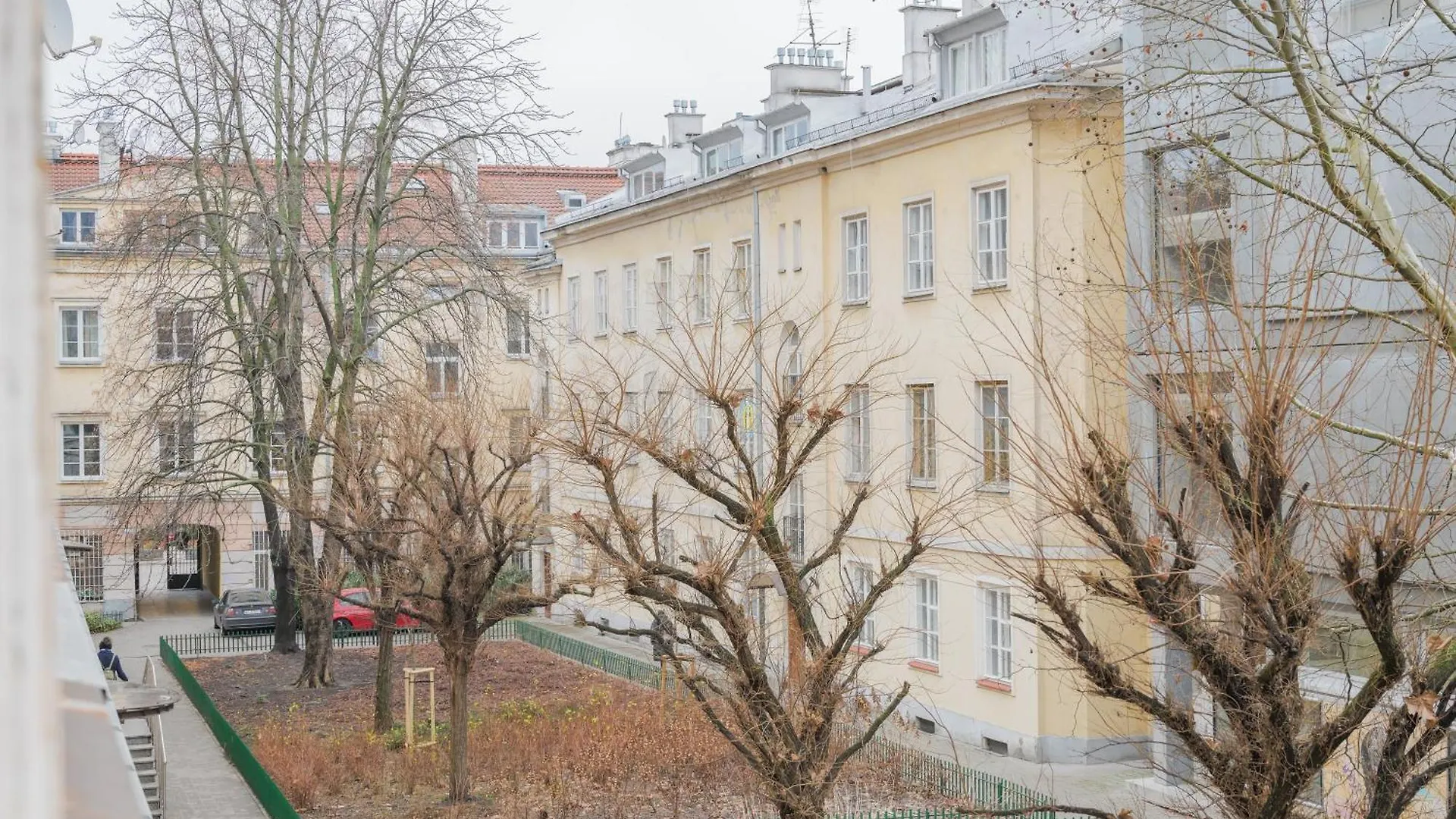 Lägenhet Nowy Swiat 41A By Nyx Apart Warszawa