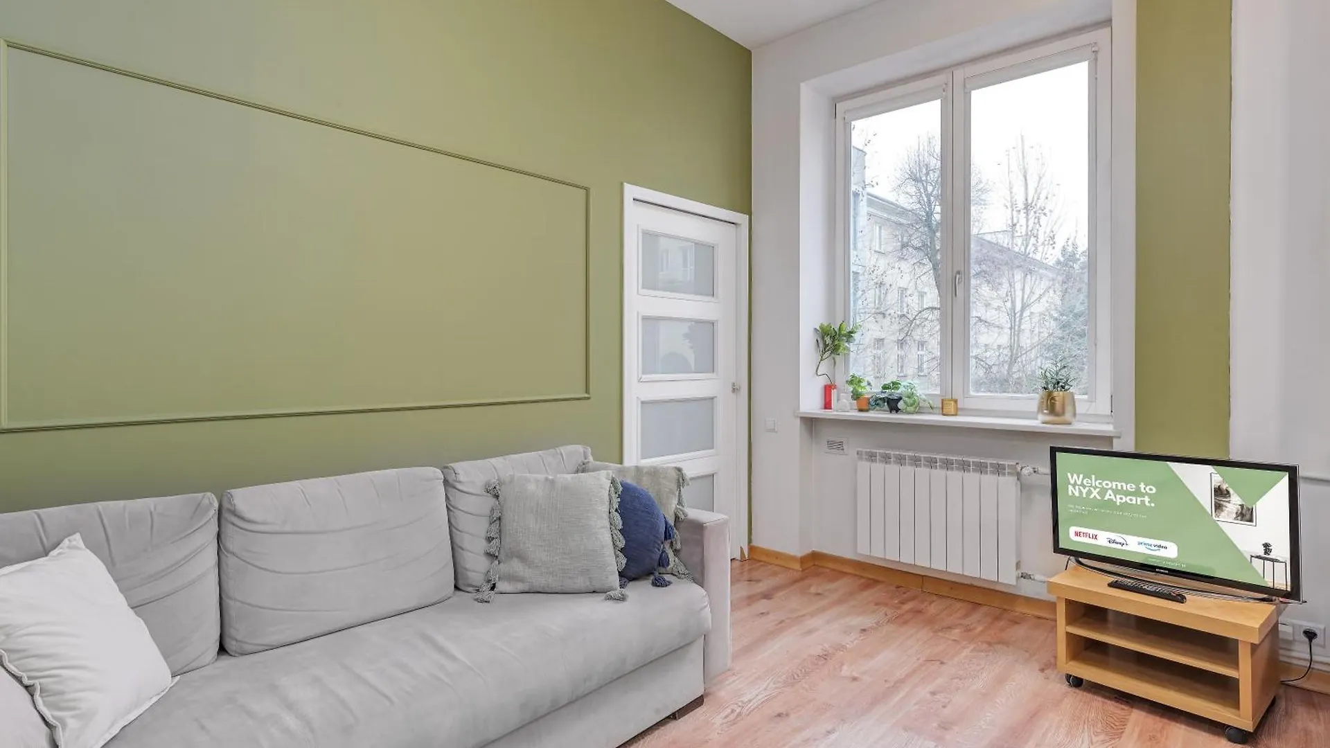 Nowy Swiat 41A By Nyx Apart Warszawa